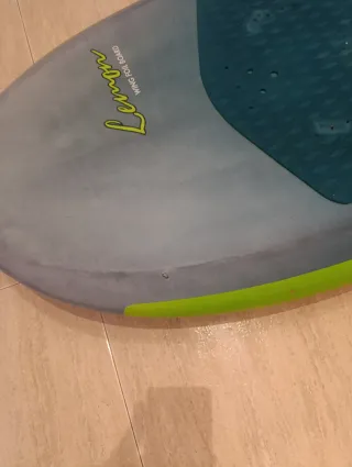 Tabla Wing Foil Gong Lemon 95 l