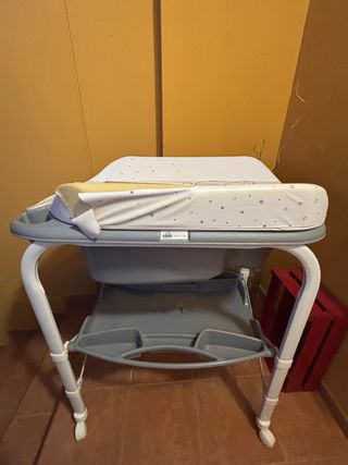 Bañera para bebé