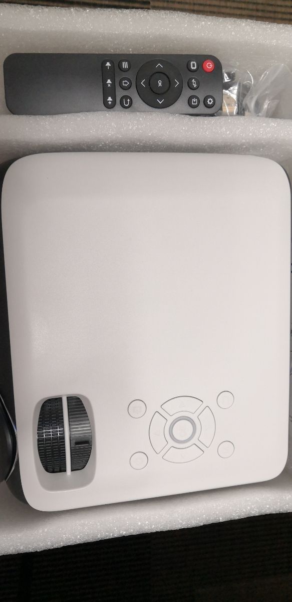 Proyector LED Home Theater Video