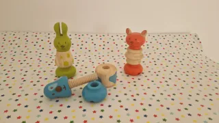 Juguetes de madera Djeco