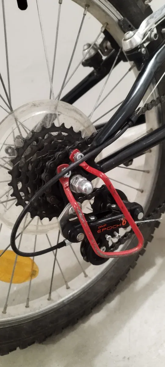 Bicicleta Infantil 20"