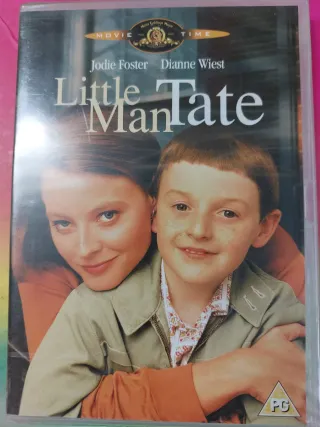 Little Man Tate DVD - Il mio piccolo genio