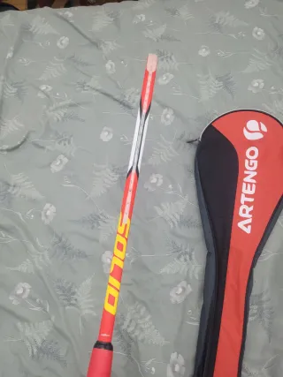 Raqueta Squash Artengo Sr700 + Funda