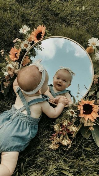 Sesión de fotos profesional para bebés