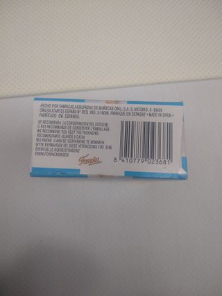 Famosa Muñeco Pin y Pon Pescador 1994