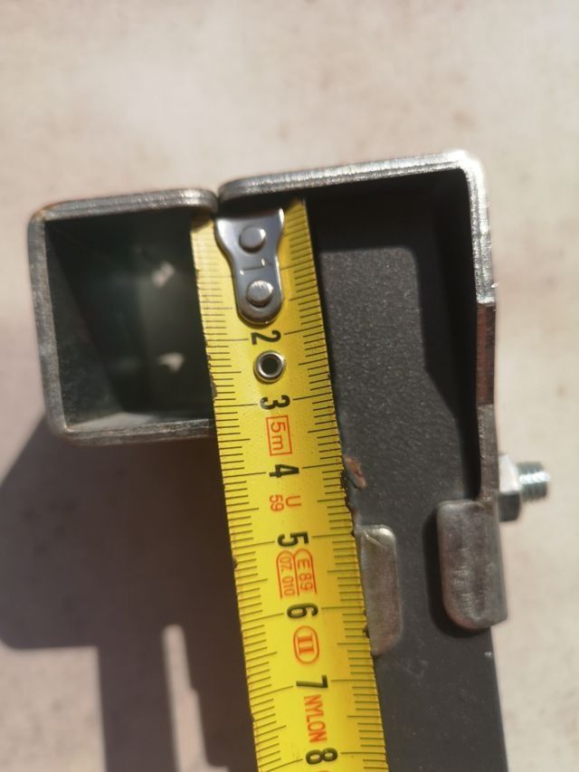 Patas somier metálicas grandes