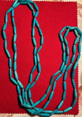 Lote de collares varios