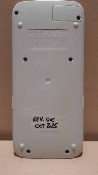 Calculadora Científica CASIO FX-991 SPX II