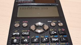 Calculadora Científica CASIO FX-991 SPX II