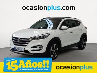 Hyundai Tucson 1.6 TGDI Style 4x4 DT 130 kW (177 CV)