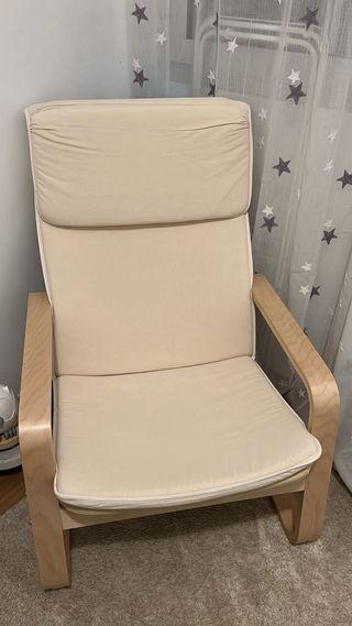 Sillón Pello Ikea Beige