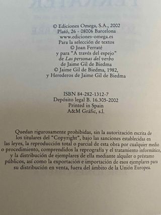 GABRIEL FERRATER (LITERATURA-VIDAS LITERARIAS) ...