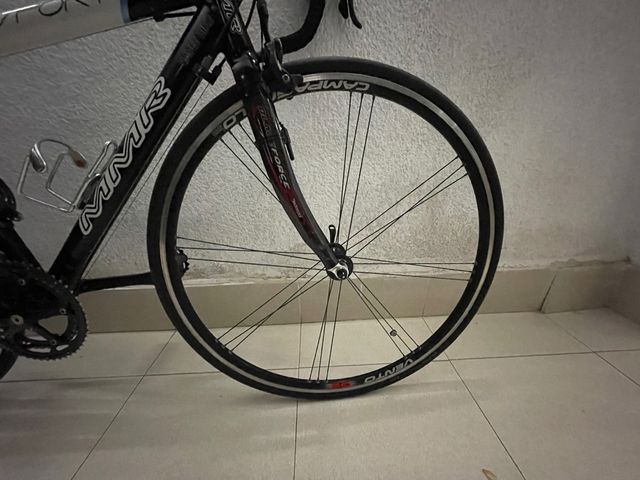 Bicicleta de carretera MMR