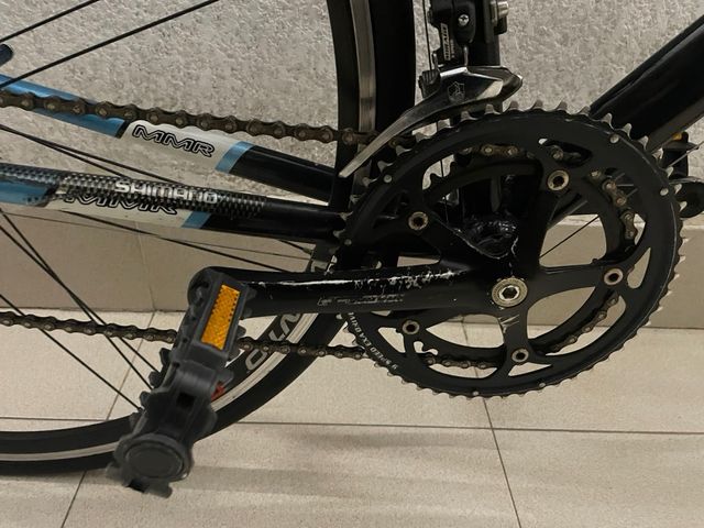 Bicicleta de carretera MMR