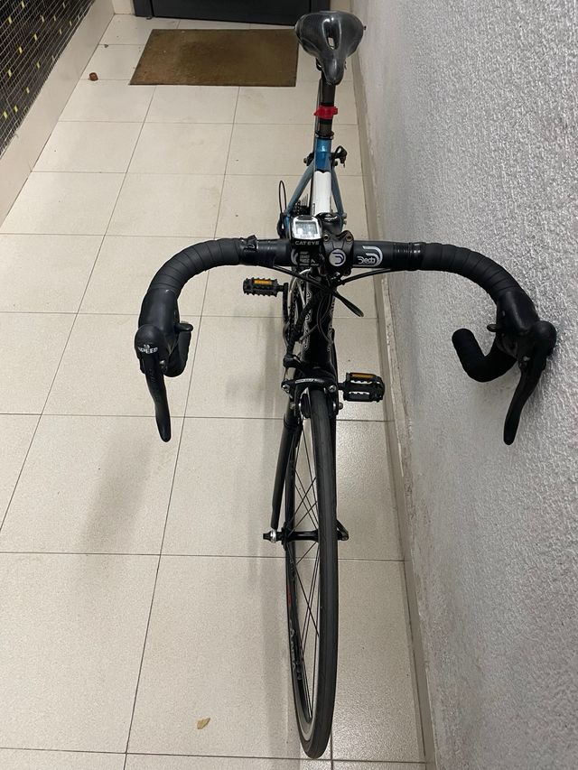 Bicicleta de carretera MMR
