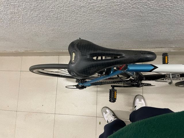 Bicicleta de carretera MMR