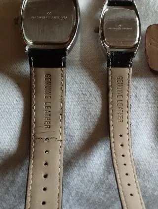 Lote 3 Relojes Pulsera