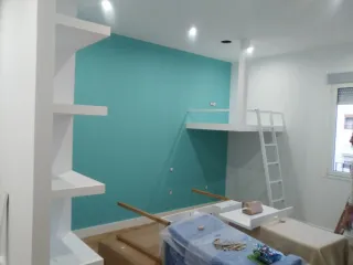 Pintor profesional,rápido y muy formal