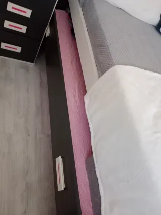 Dormitorio infantil completo