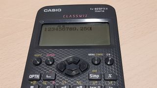 Calculadora Escolar Casio FX-82 SPX II Iberia