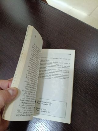 Libro Los Anillos de Saturno - La Máquina del Tiem