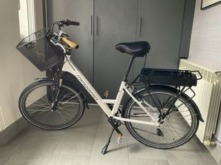 Bicicleta Eléctrica Paseo Megamo