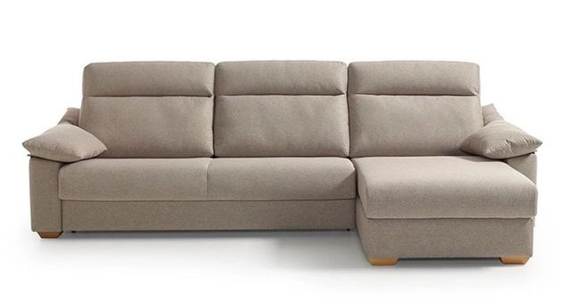SOFÁ CAMA CON CHAISE LONGUE SNT ELEMMENT
