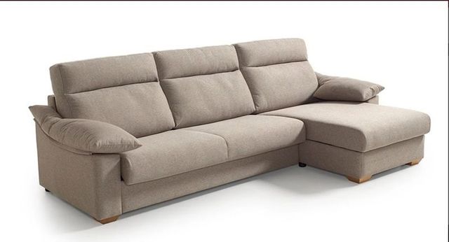 SOFÁ CAMA CON CHAISE LONGUE SNT ELEMMENT