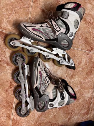 Patines en línea FILA mujer Talla 39