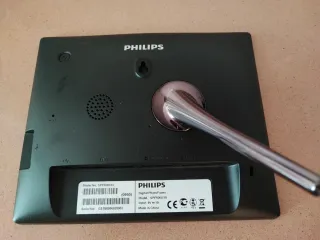 Marco Digital Fotos Philips