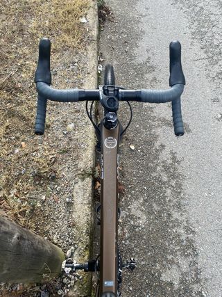 Bicicleta Gravel