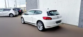 Volkswagen Scirocco 2010