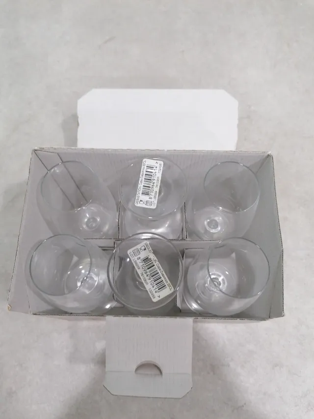 Copas de vino Royal Leerdam - Set de 6