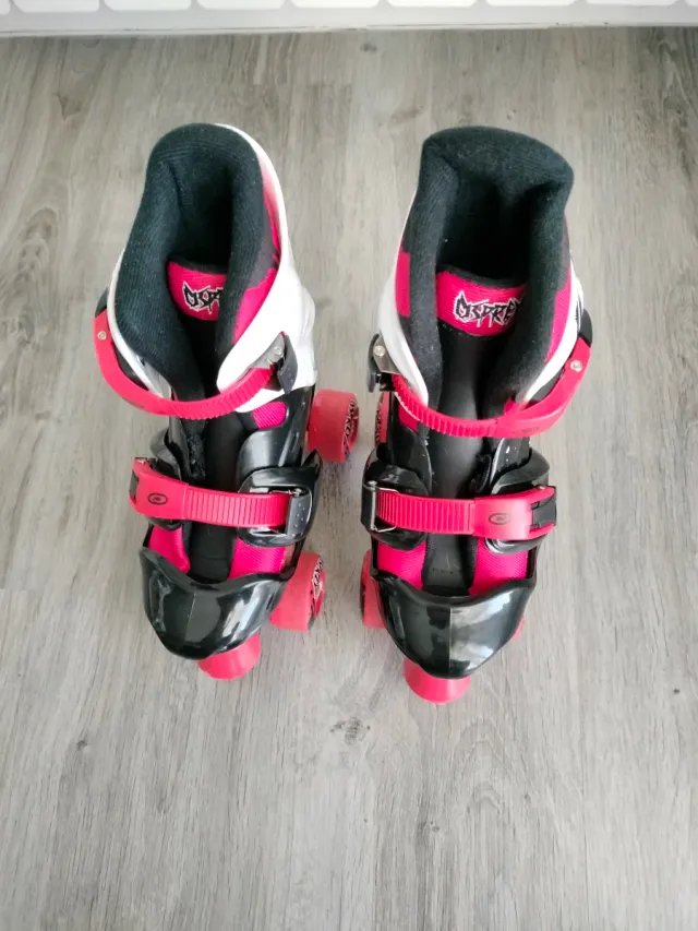 Patines Osprey Ajustables Talla 32-36