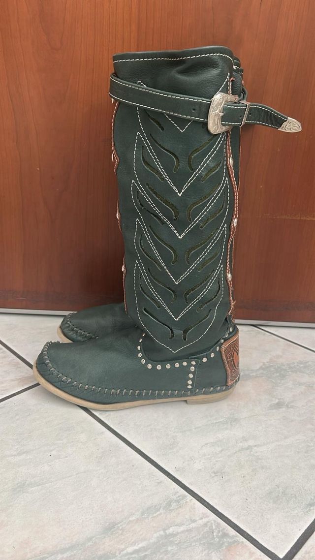 Stivali Hector Vera Pelle Donna