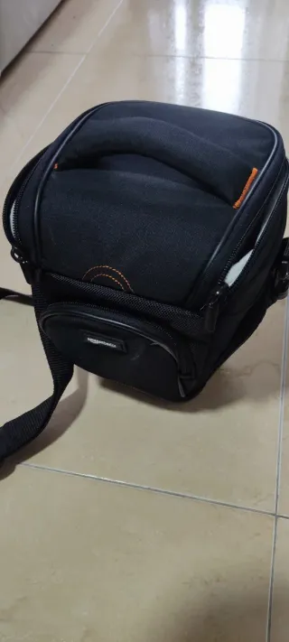 Cámara Nikon D3400 Negra + Accesorios