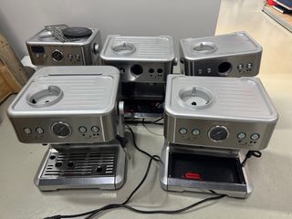 Cafetera Cecotec Power 20 Barista. lote de 5