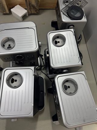 Cafetera Cecotec Power 20 Barista. lote de 5