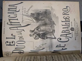 Partituras Piano y Canto