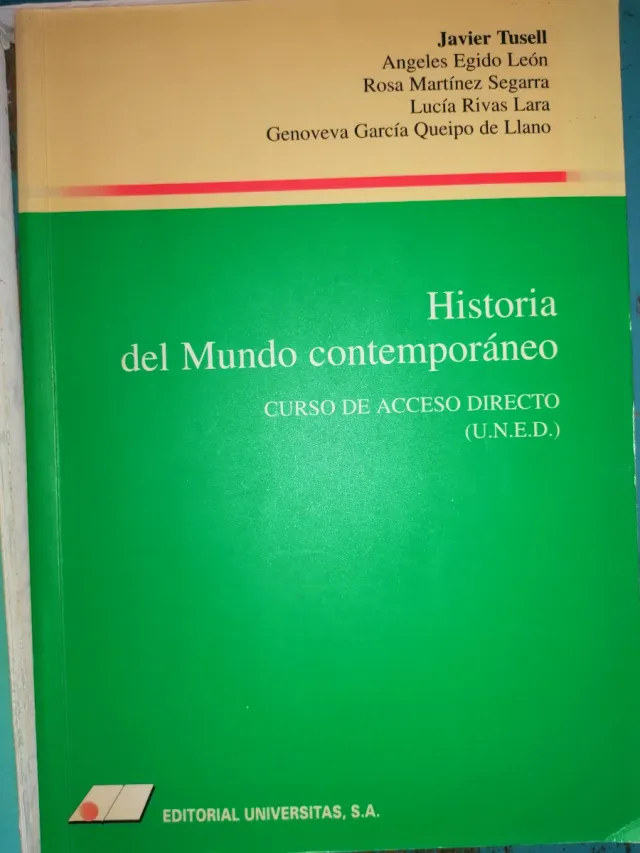 Libros UNED