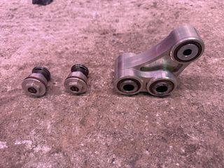 Bieleta y pistones Kit Pro 2.0 Majoni