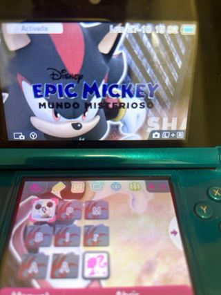 Disney Epic Mickey: Mundo Misterioso 3DS