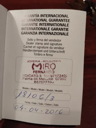 Reloj Lotus Marc Marquez 93