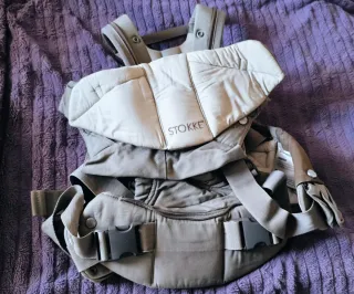 Mochila Stokke Orgánica 3 en 1