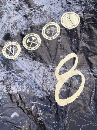 Airush Wave Team Kite Surf 8m 2016