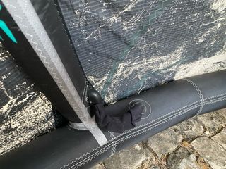 Airush Wave Team Kite Surf 8m 2016