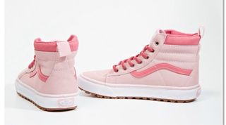 Vans Sk8-Hi Zapatillas Altas Rosas
