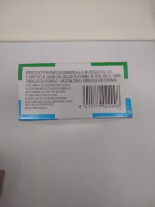 Famosa Pin y Pon Carrito Bebé