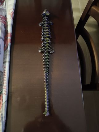 Drago snodabile stampato 3D