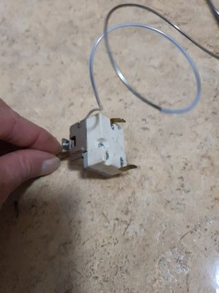 Regulador Termostato Horno